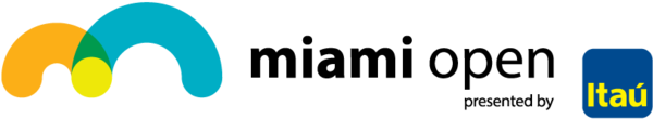 Tennis Miami Open 2018 Logo Png (600x600), Png Download