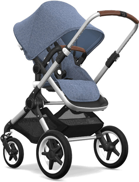 Bugaboo Fox - Bugaboo Fox Vs Cameleon (662x782), Png Download