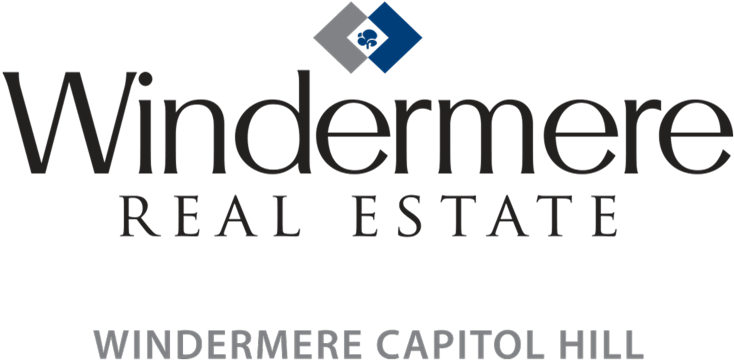 John Beuscher - Windermere Real Estate Logo Png (800x471), Png Download