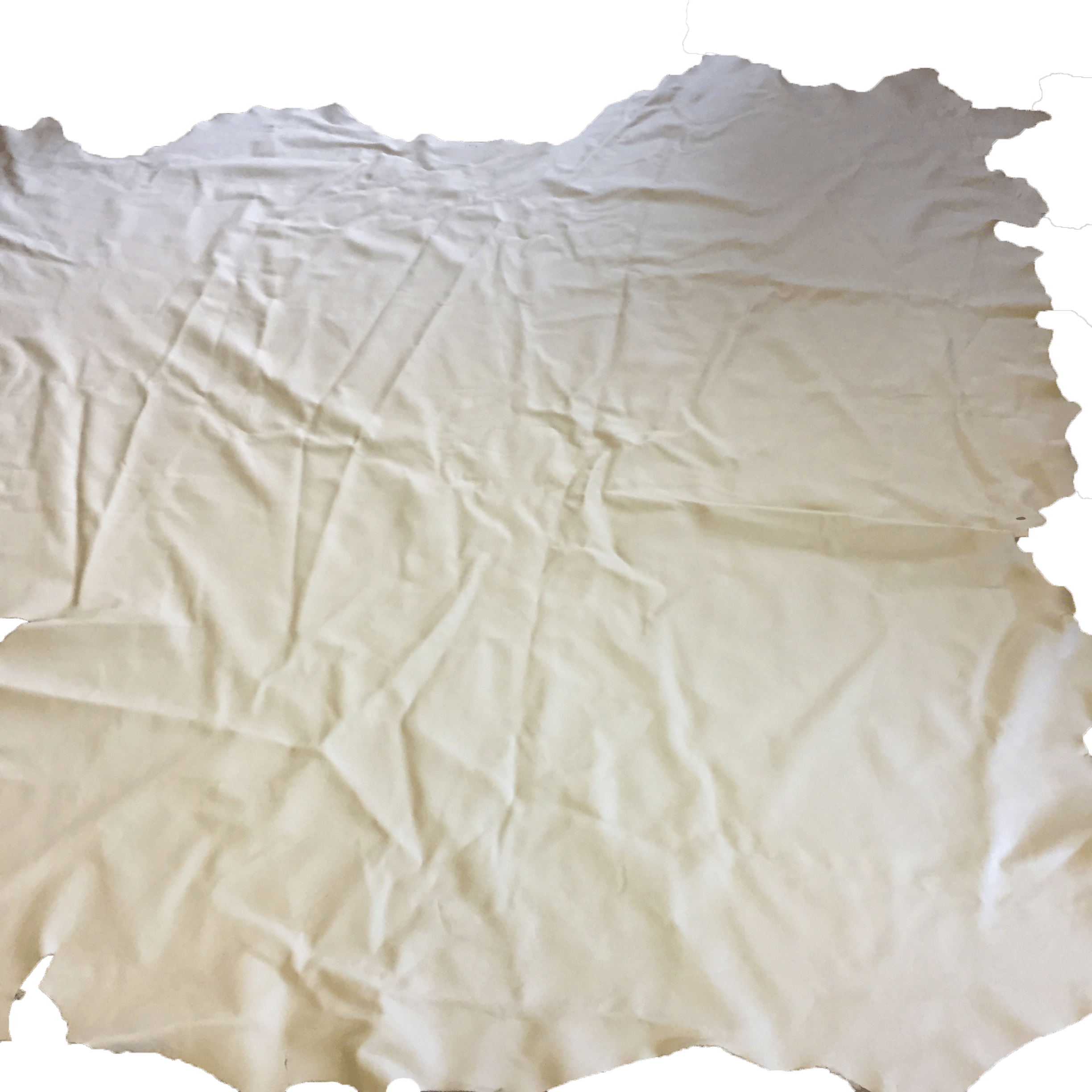 Beige Leather Hide - Paper (2448x2448), Png Download