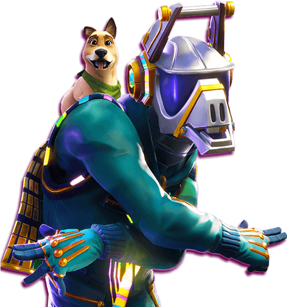 Fortnite Free V Bucks Generator - Dj Yonder And Calamity (571x724), Png Download