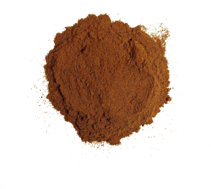 1 Cracked Allspice - Cinnamon (700x700), Png Download