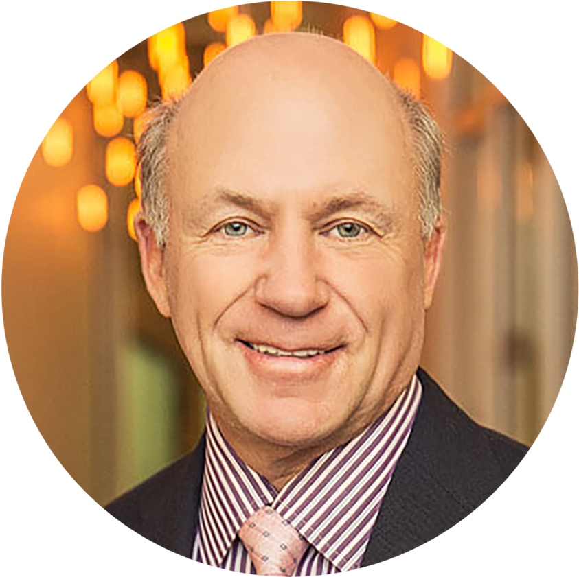 Dan Cathy Headshot - Dan T. Cathy (1000x843), Png Download