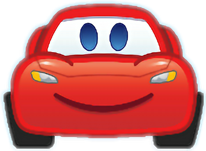Report Abuse - Stickers Rayo Mcqueen (708x520), Png Download