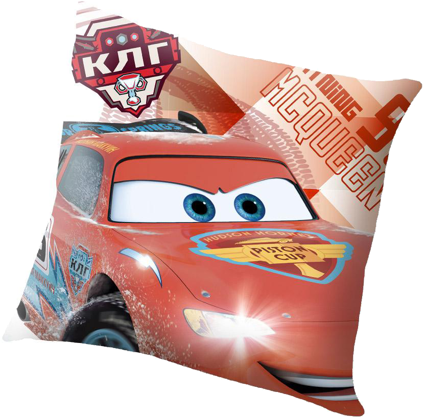 Cojín De Rayo Mcqueen - Set Of 8 Cars Ice 20cm Plates (894x945), Png Download