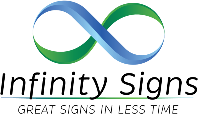 Infinity Signs Boise - Infinity Signs Nw (681x452), Png Download
