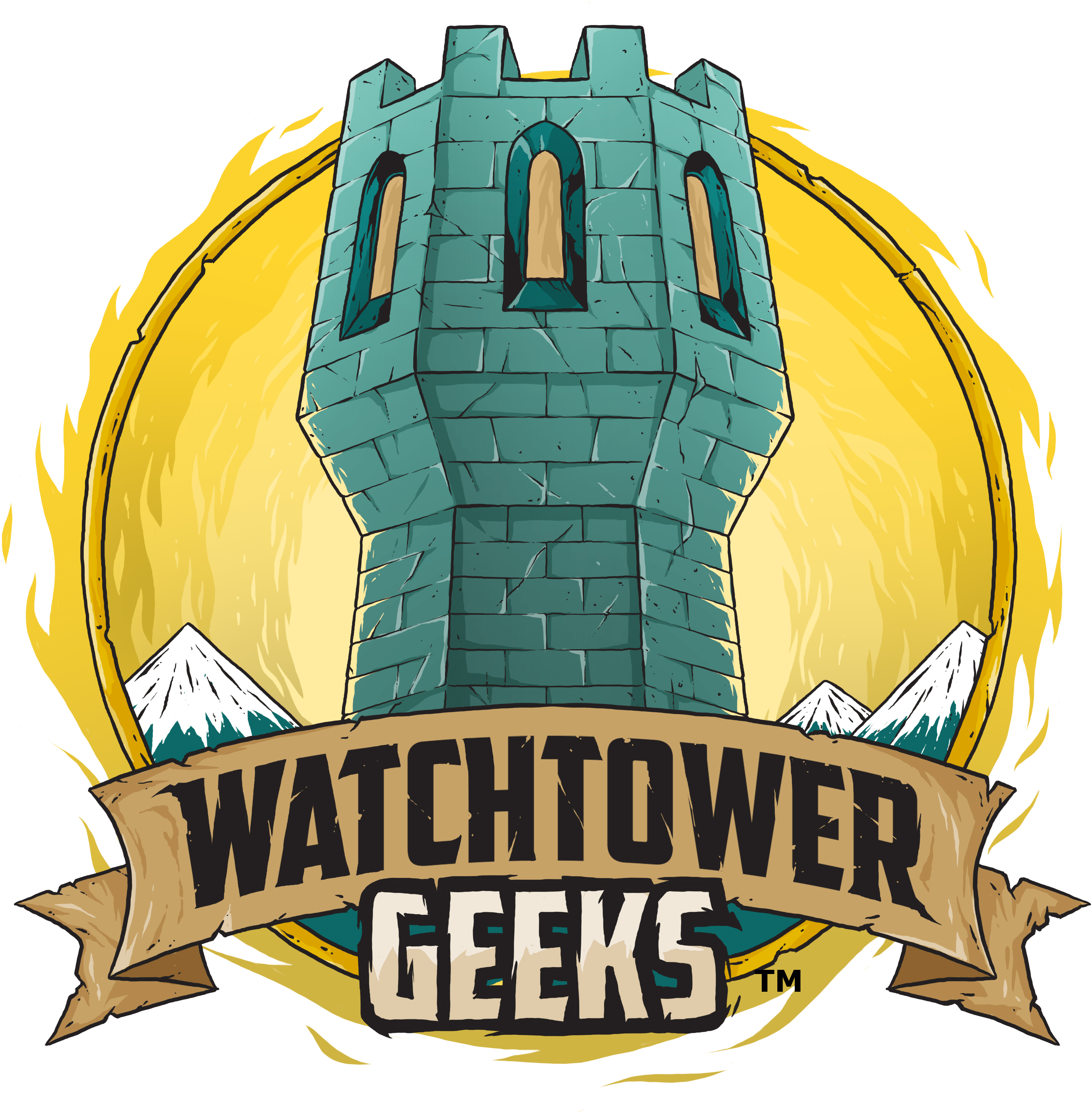 Guardians Of All Things Geek - Geek (4480x4673), Png Download