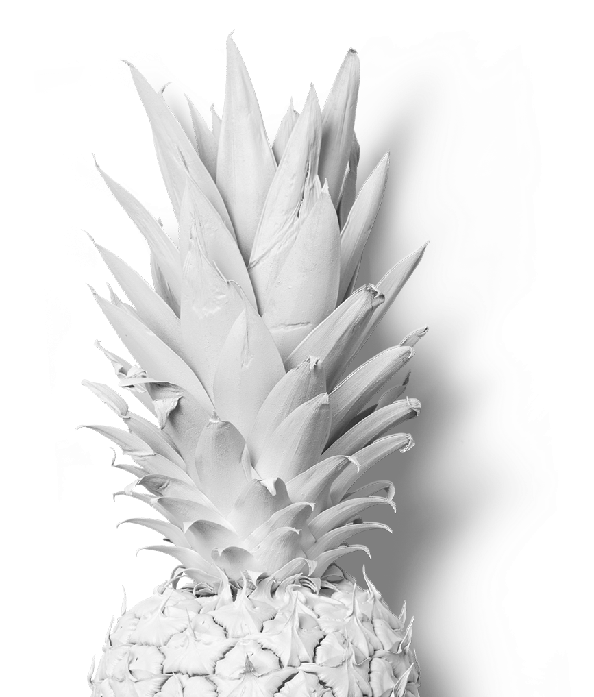 View More - Pineapple (971x1027), Png Download