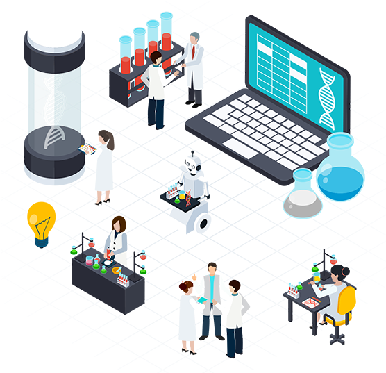 Future Icon - Genetically Modified Organism (663x650), Png Download