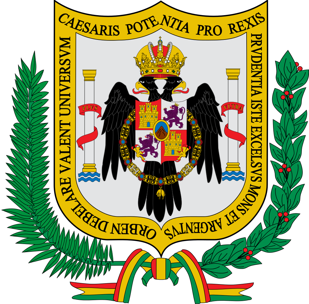 Escudo De Potosí - Potosí (1040x1024), Png Download
