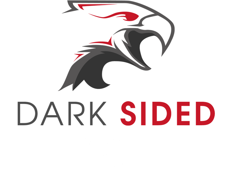 Dspanel May2018 - Darksided Logo (1000x600), Png Download