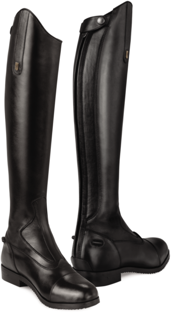 Tredstep Donatello Junior Field Boot - Tredstep Junior Donatello Long Riding Boots (640x640), Png Download