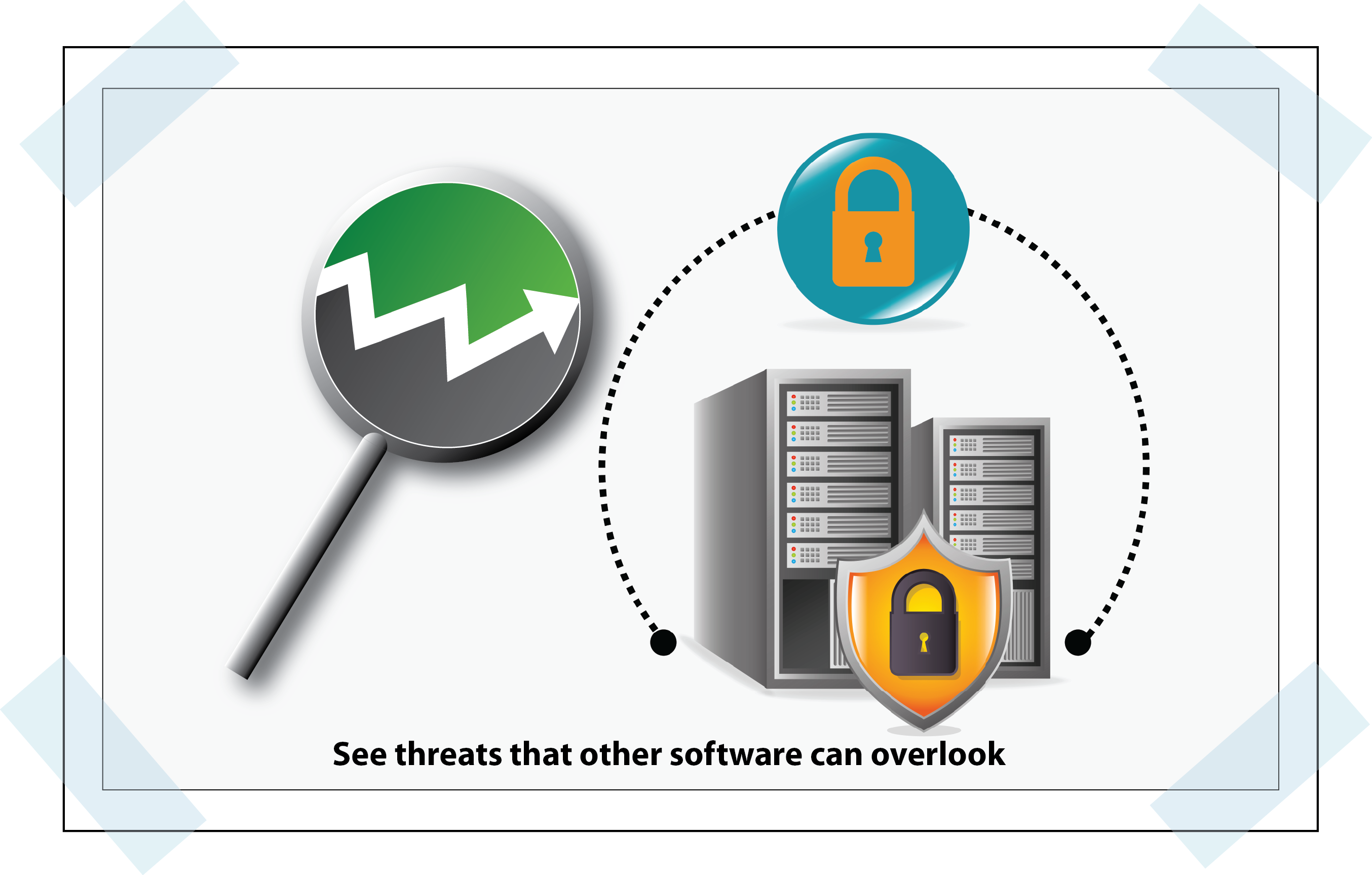 Datamapt Has Created Threat Signatures, Which Can See - Stock Illustration (2708x1727), Png Download