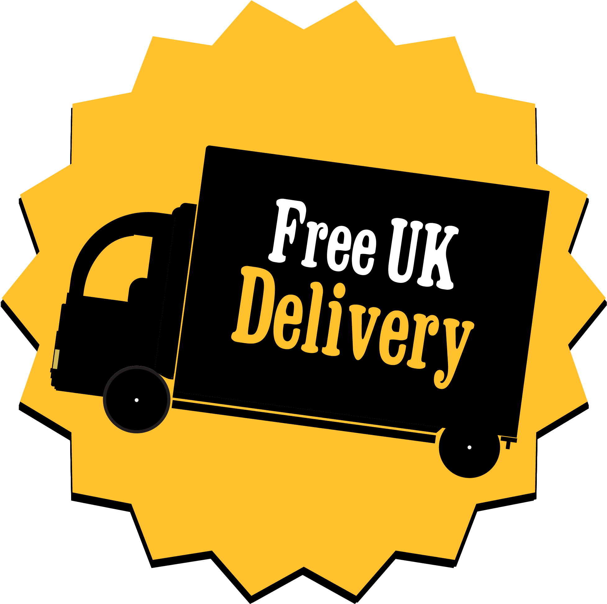 Free Delivery Icon - Scalable Vector Graphics (2083x2083), Png Download