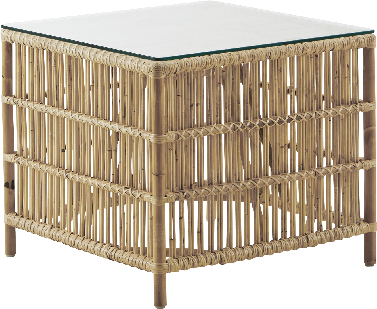 Donatello Side Table Sika Design Contract Furniture - Sika-design Donatello Loungebord - Natur 60x60 (3543x2362), Png Download