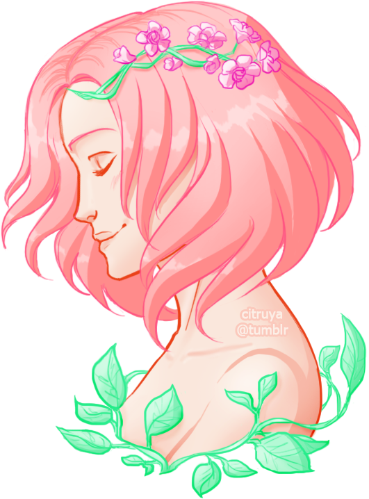 I'm Exactly A Month Late, Whoops But I Had To Finish - Birthday (578x764), Png Download