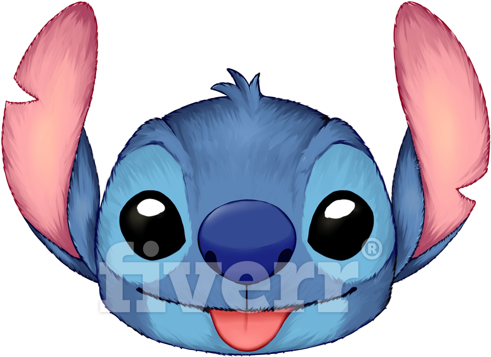 Lilo And Stitch Cute Stitch (1200x1200), Png Download