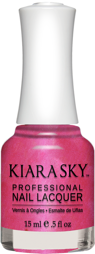 N503 Pink Petal - Kiara Sky Don T Pink (677x1200), Png Download