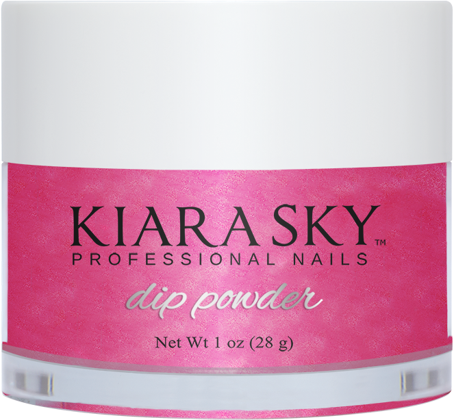 D503 Pink Petal - Kiara Sky Dip Blow A Kiss (900x723), Png Download