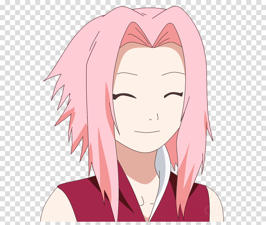 Sakura Haruno Clipart Sakura Haruno Sasuke Uchiha Hinata - Ball With Transparent Background (900x760), Png Download