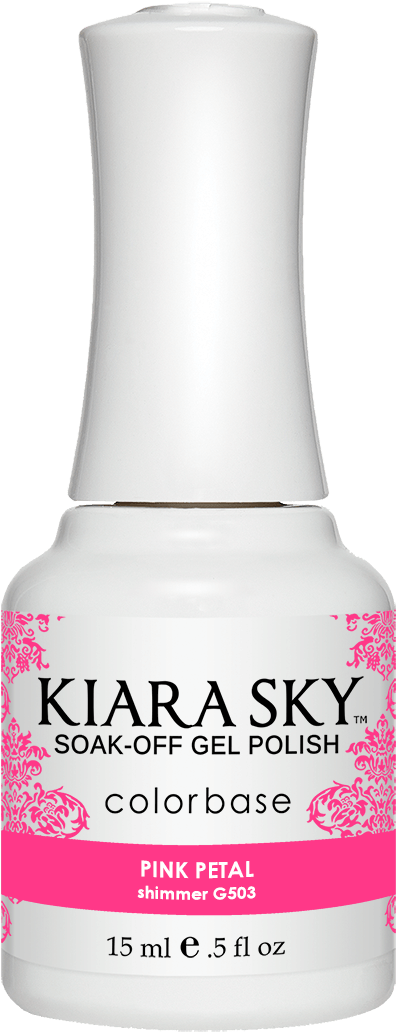 G503 Pink Petal - Kiara Sky (723x1280), Png Download