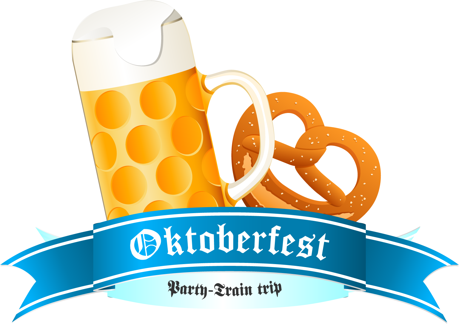 Oktoberfest-logo - Oktoberfest Logo (1558x1142), Png Download