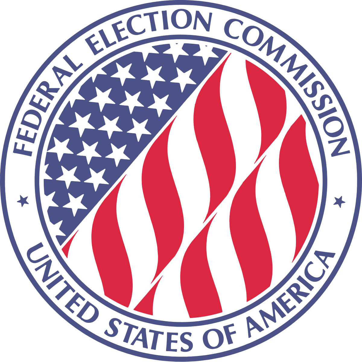Take Back John Pudner On Politics And Moore July 1st - Federal Election Commission (1200x1200), Png Download
