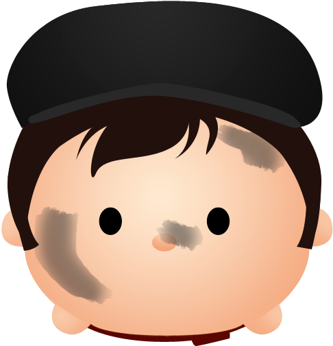 Tsum Tsum Png - Mary Poppins Tsum Tsum (600x600), Png Download