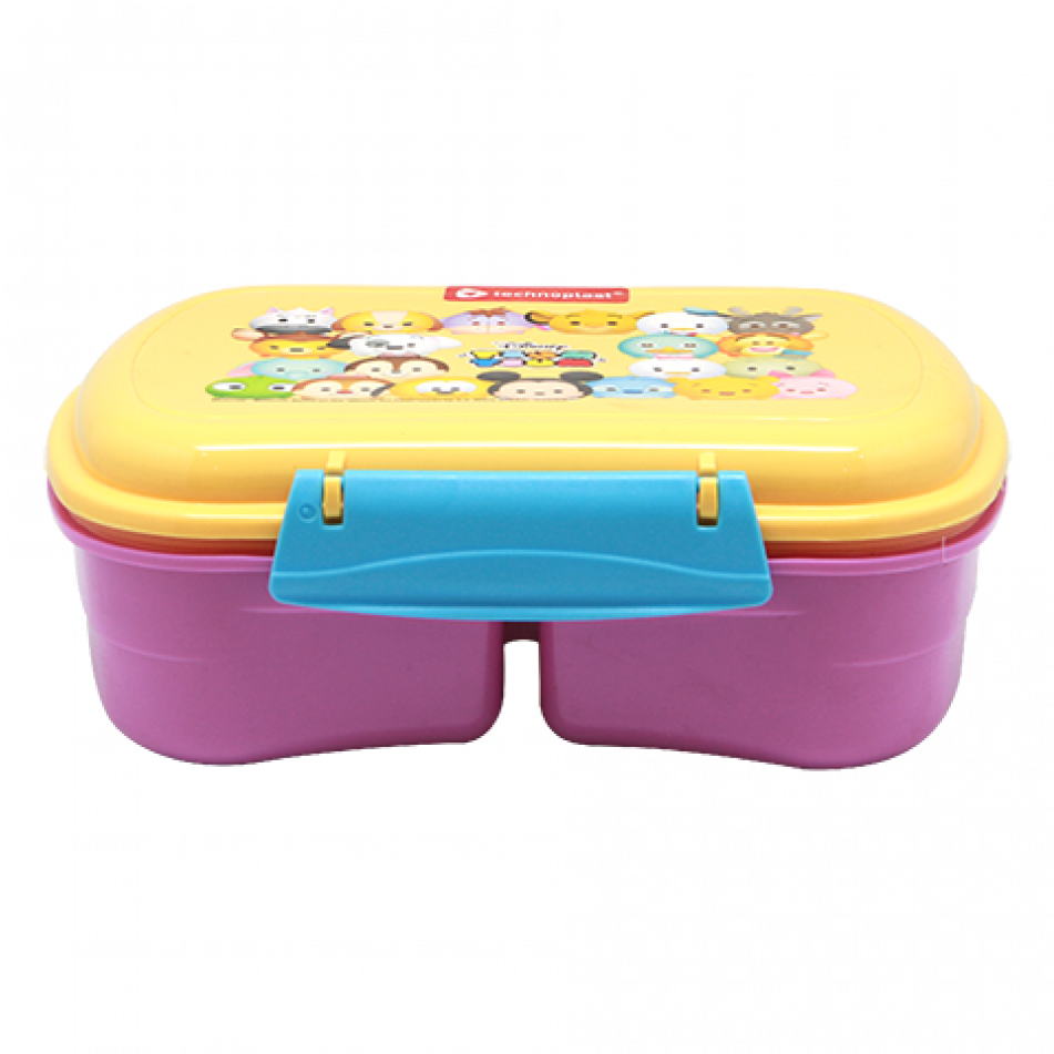 Disney Tsum Tsum Sealware 650 Ml - Disney Tsum Tsum (980x950), Png Download