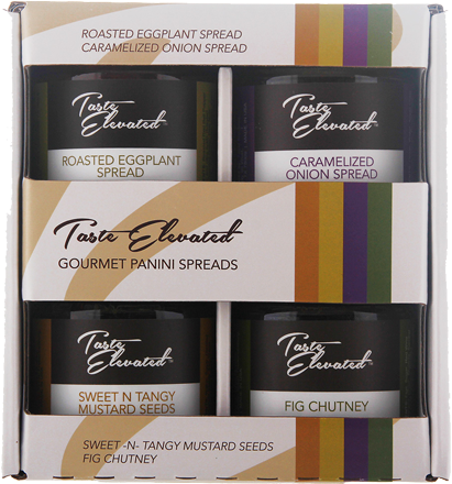 Panini Pairings, Tasteelevatedshop - Taste Elevated Cherries, Booze Thyme - 4 Oz (547x592), Png Download