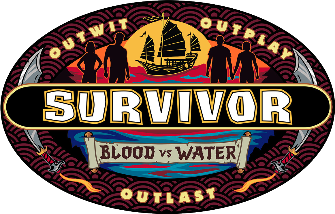 Blood Vs - Survivor 27 Blood Vs Water (1168x752), Png Download