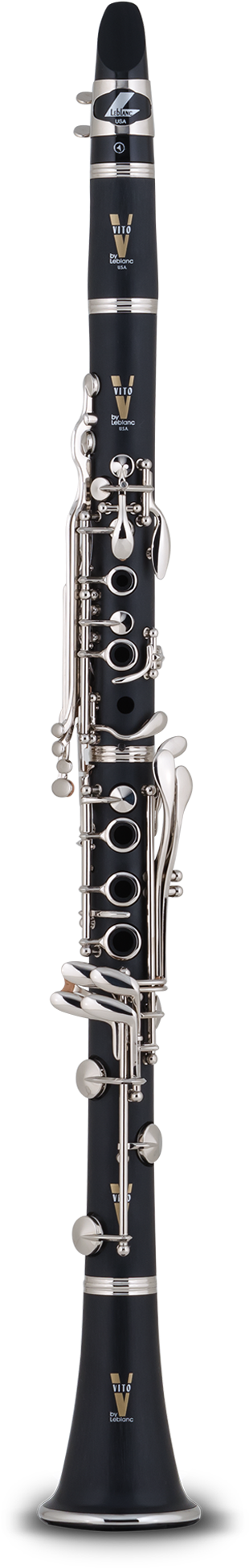 Clarinet (500x2000), Png Download