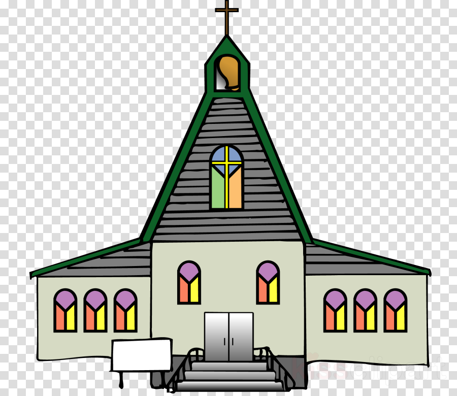 Catholic Church Clip Art Clipart Catholicism Church Transparent Background Church Clipart Full Size Png Download Seekpng