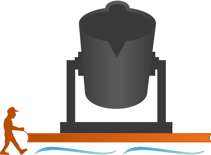 Air Caster, Aircaster, Aircasters, Air Casters, Turntable, - Foundry Png (678x497), Png Download