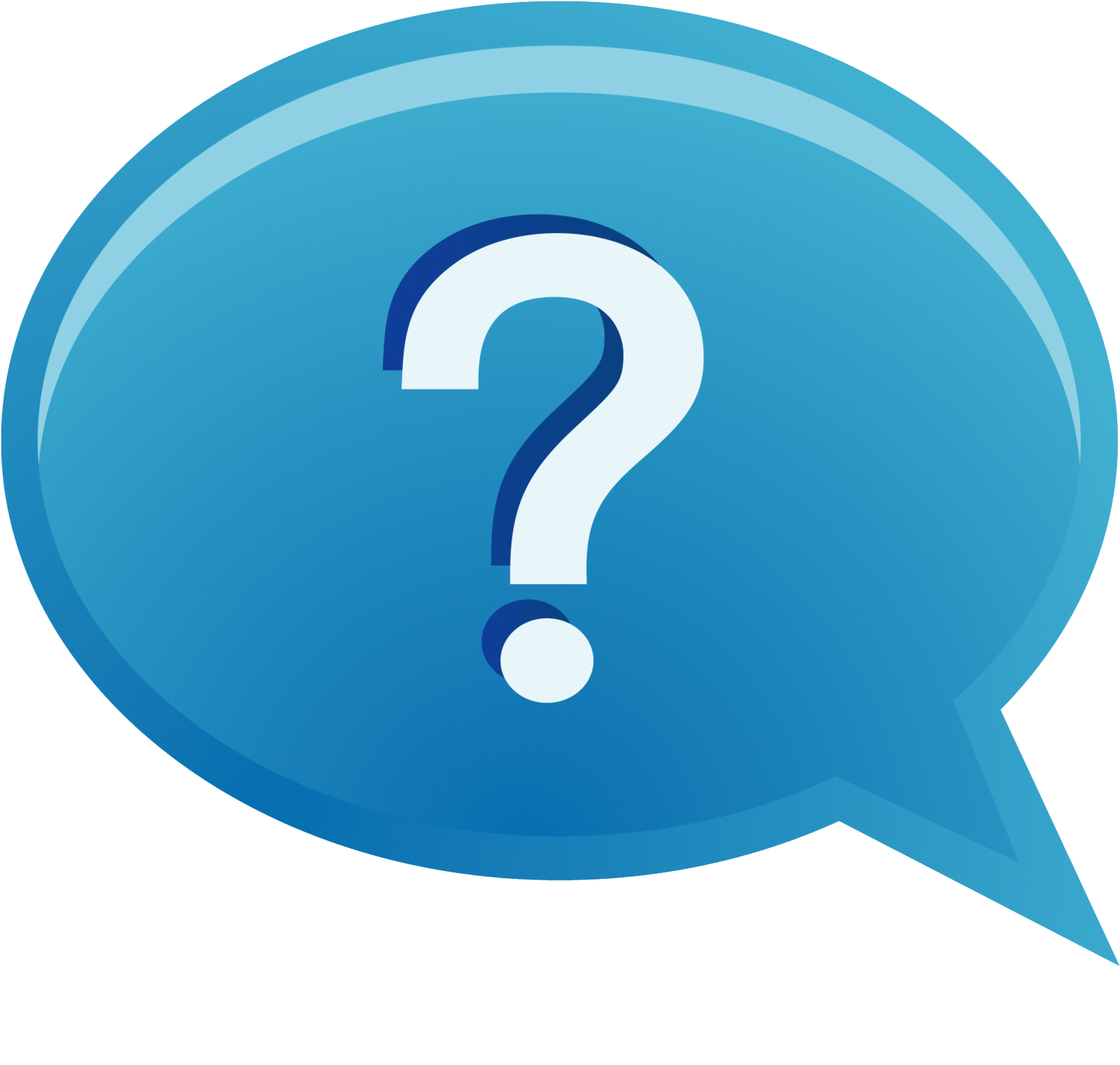 Question-mark - Anthropology (3000x3000), Png Download