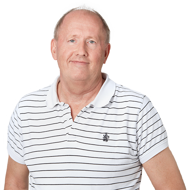 Sven Har Arbetat Med Sql Server Sedan - Roland Adrowitzer (638x643), Png Download
