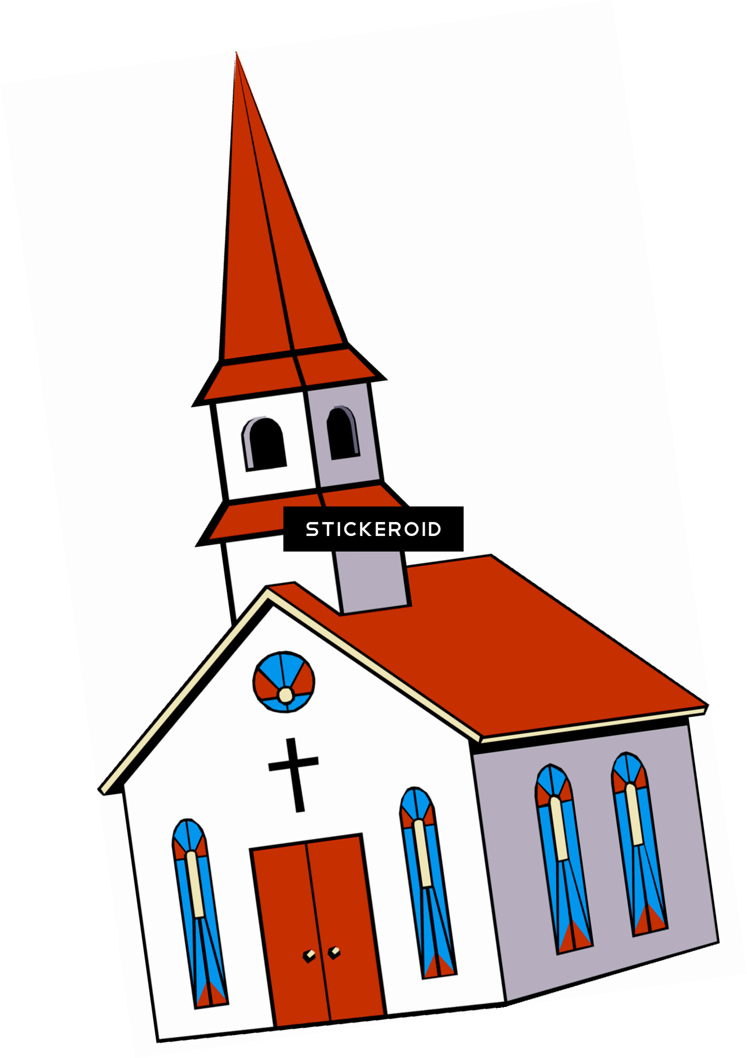 Church - Church Png (1492x2112), Png Download