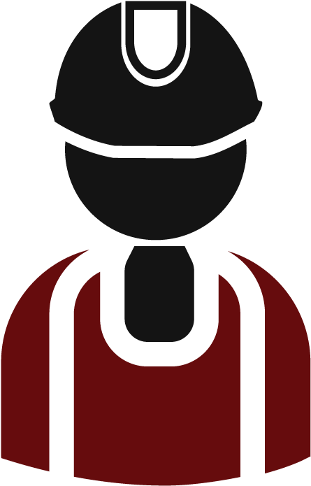 Project Management - Construction (750x750), Png Download