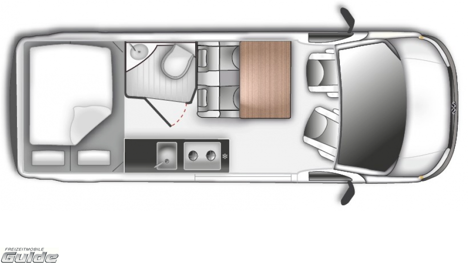 Westfalia Sven Hedin *177 Ps*8 Gang Automatik* - Sven Hedin (960x706), Png Download