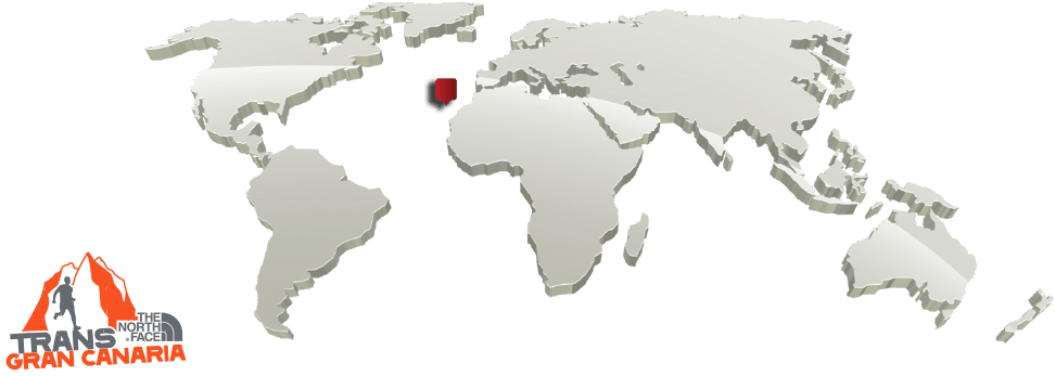 The North Face® Transgrancanaria Event Video - Oracle Cloud Global Data Centers (1046x399), Png Download