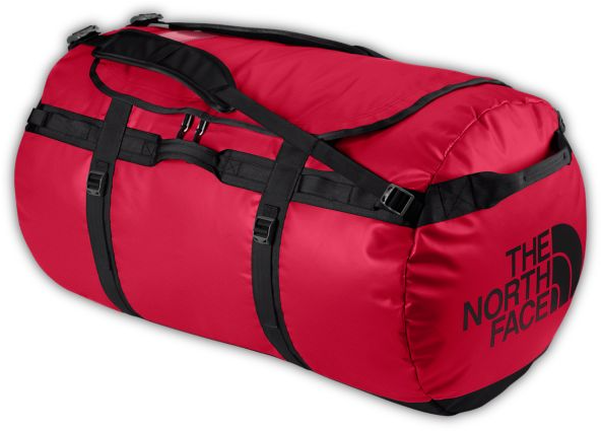 The North Face Base Camp Duffel S - North Face Base Camp Duffel S 50 Liters (600x600), Png Download