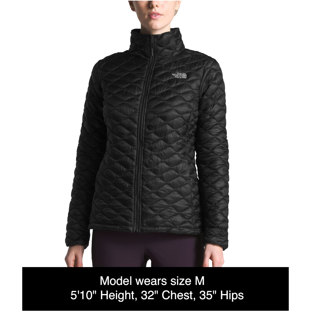 The North Face Women's Thermoball Jacket In At Massey's - The North Face Women's Thermoball (1007x1007), Png Download