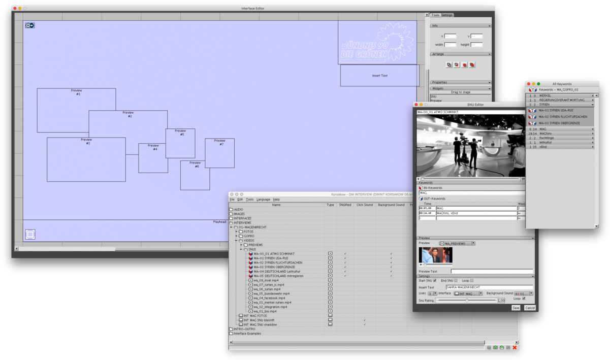 320 × 192 Pixels - Korsakow (1280x768), Png Download
