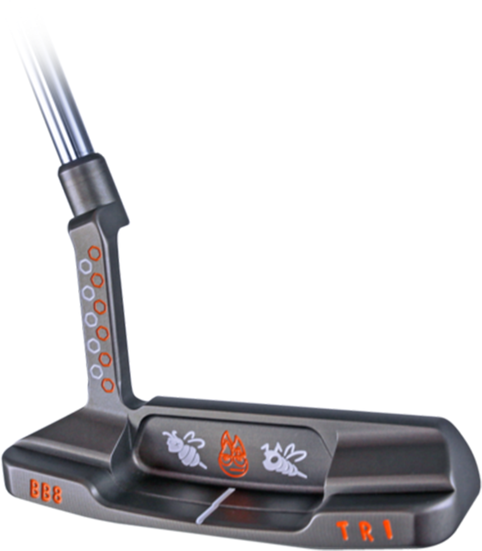 Dass Multi Icon Bb8 Tri Plane - Bettinardi Golf (2048x2048), Png Download