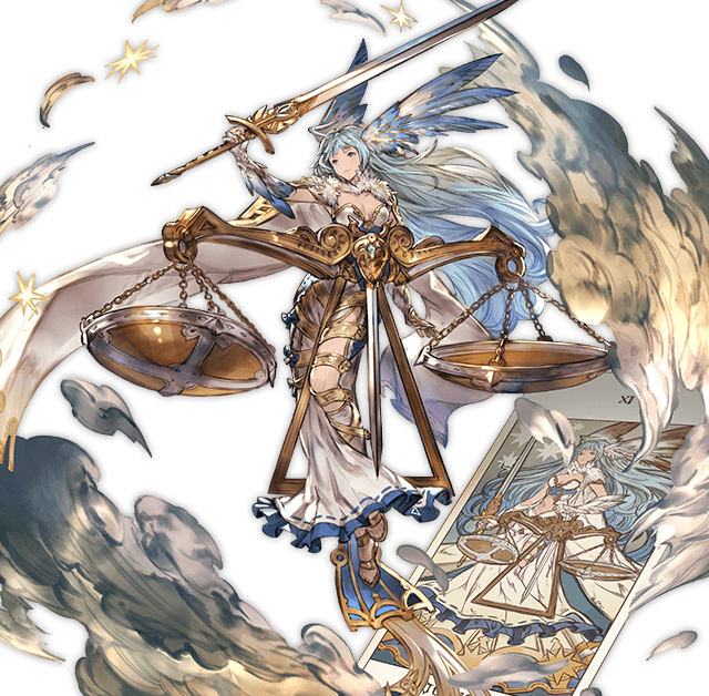 グランブルーen On Twitter (640x628), Png Download