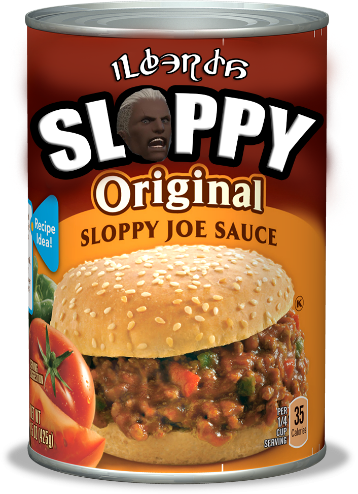 1l09ndb Original Y Joe Saucf Dea Er 1/4 Cup Serving - Hunt's Manwich Original Sloppy Joe Sauce 26.5 Oz (920x975), Png Download