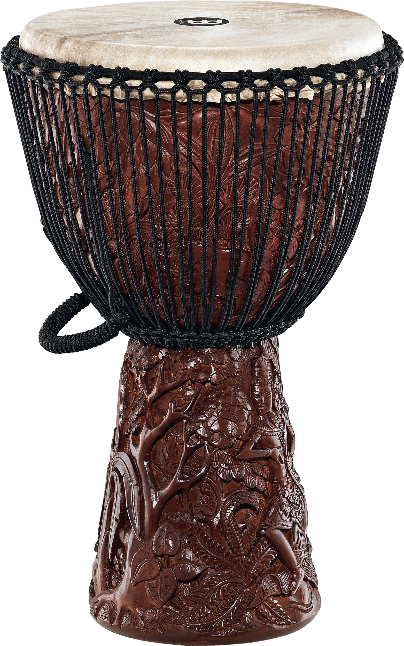 Artisan Edition Djembe 14" - African Djembe (3600x2700), Png Download