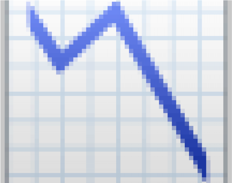 Emo-chartdown - Advanced Practice Registered Nurse (900x600), Png Download