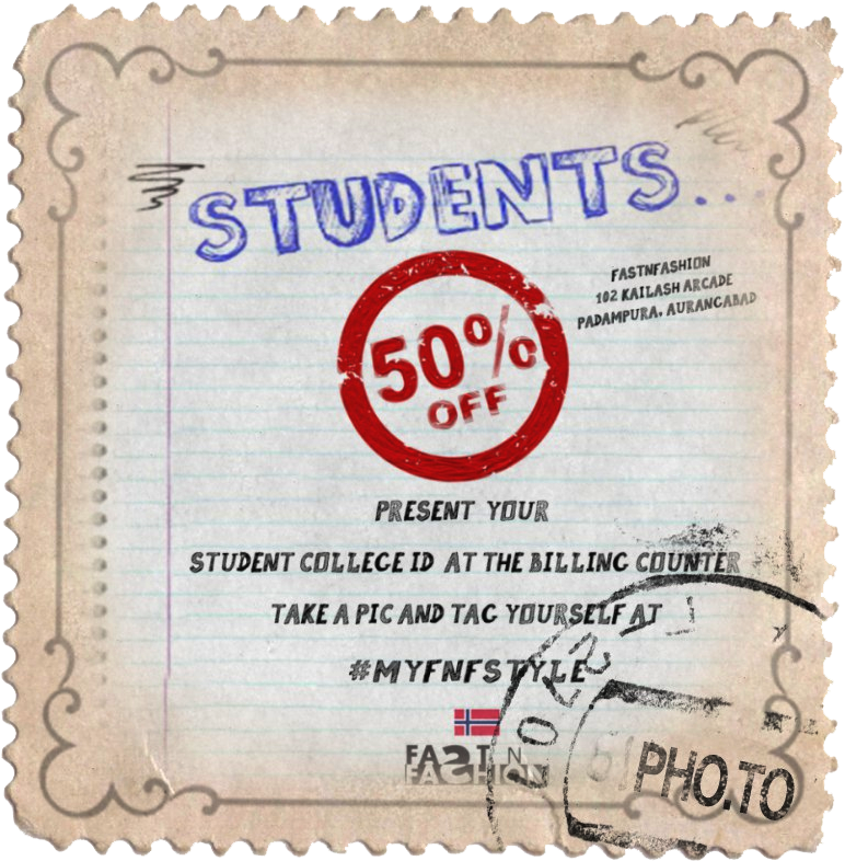 #myfnfstyle Hashtag On Twitter - 50 Off Sign (808x808), Png Download