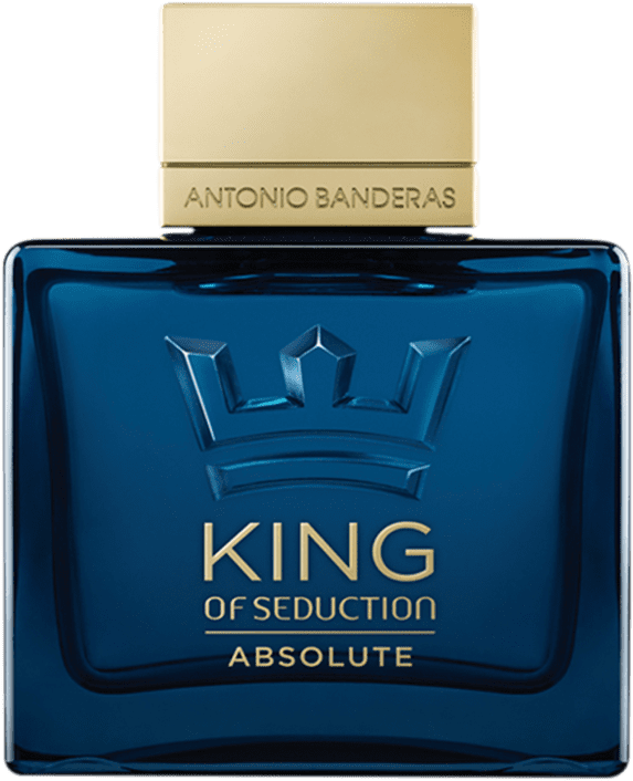 King Of Seduction Absolute Collector Antonio Banderas - Perfume King Of Seduction Absolute (840x840), Png Download